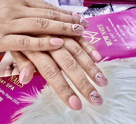 WOW Nails & Day Spa