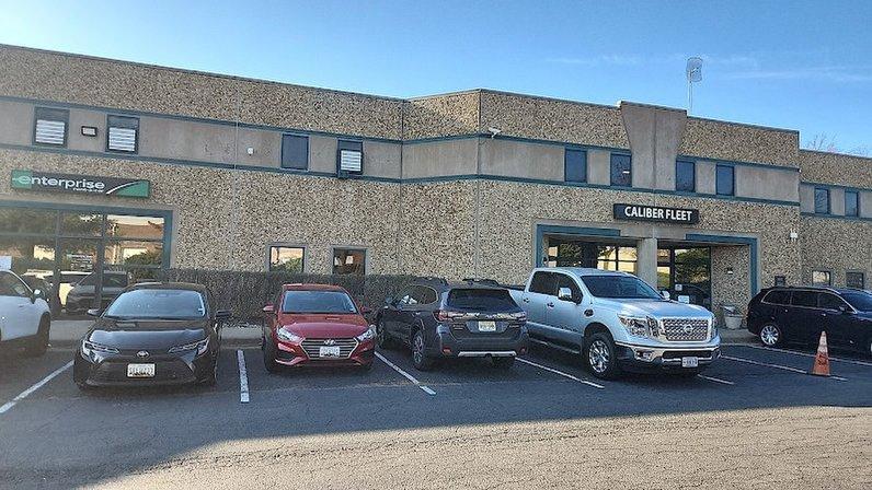 Enterprise Rent-A-Car