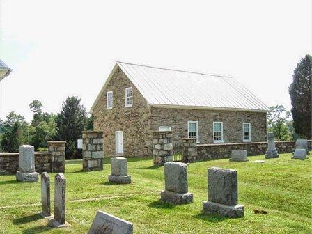 Ebenezer Cemetery Co Inc