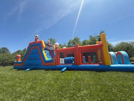 Moon Bounce Galaxy VA