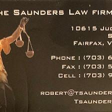 The Saunders Law Firm, PLLC.