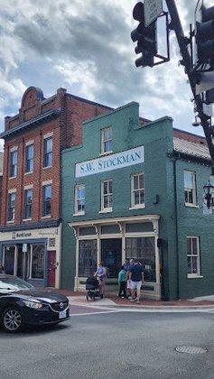 Stockman Title of Leesburg Inc