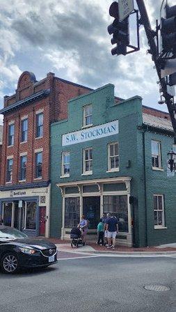 Stockman Title of Leesburg Inc