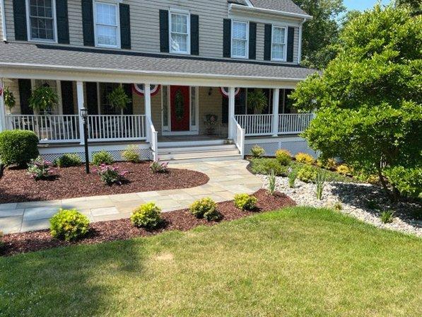 Meadows Farms Landscaping Design & Installation