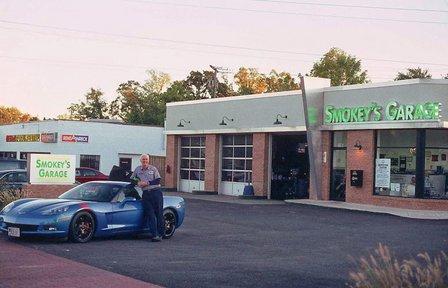 Smokey's Garage