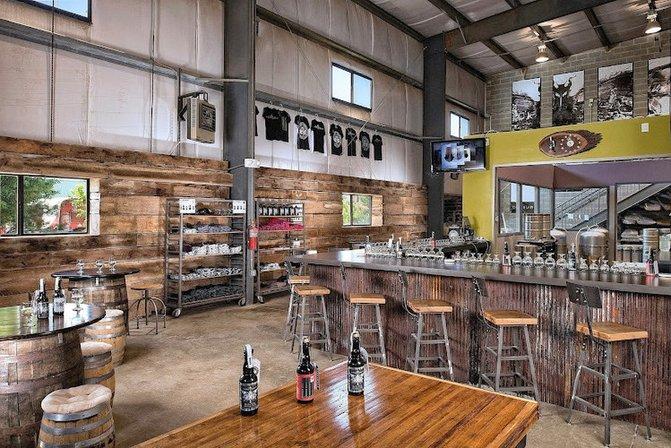 Adroit Theory Brewing Company