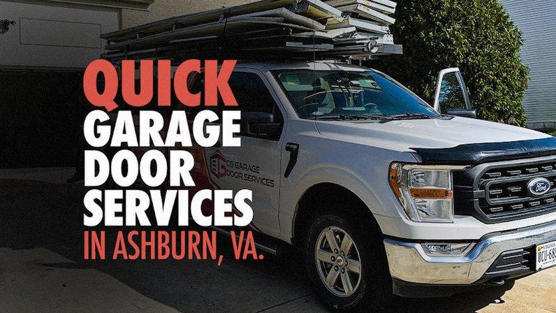 CG Garage Door Repair Service & Installation