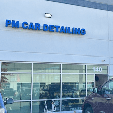 PM Car Detailing