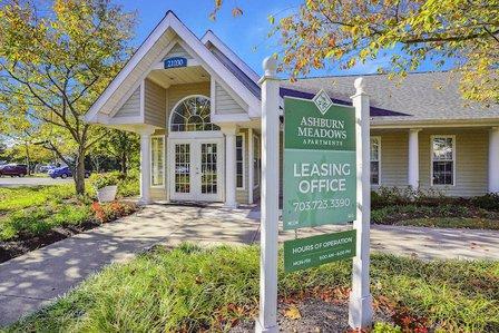 Ashburn Meadows