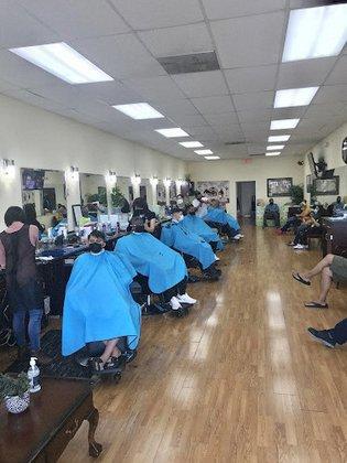 Blue Chip Barber Shop
