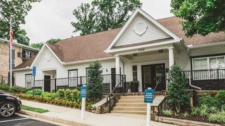 Alister Falls Church