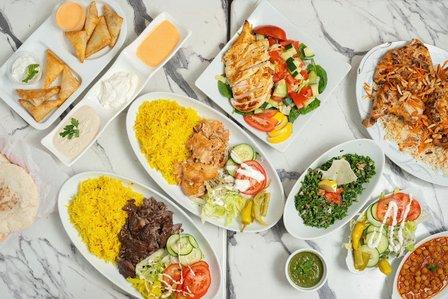 Ghazaly Halal Food