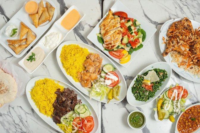 Ghazaly Halal Food