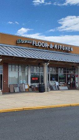Floor & Kitchen