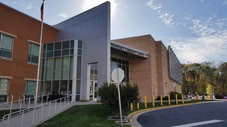 Jim Scott (Providence) Community Center