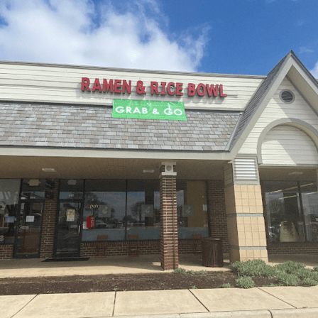 Umai Ramen & Rice Bowl