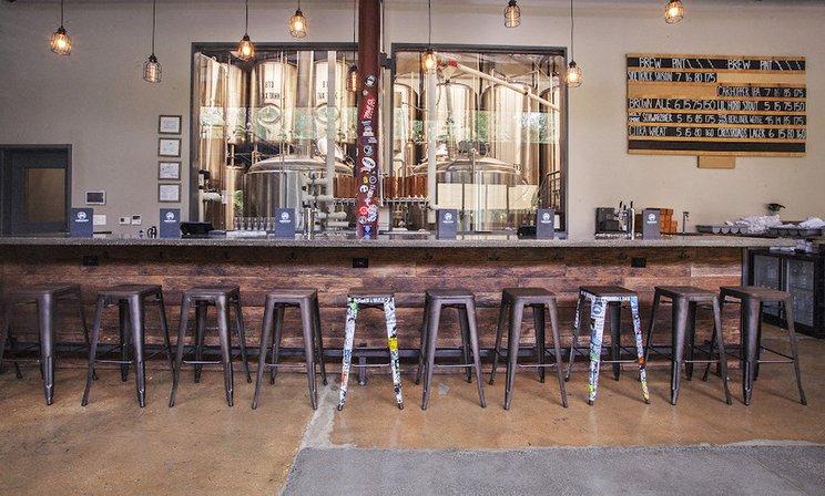 Caboose Brewing Company & Tavern