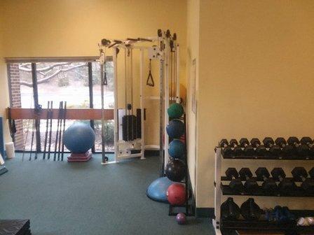 Sequoia Health & Fitness, Inc.