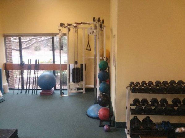 Sequoia Health & Fitness, Inc.