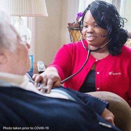 Bayada home health