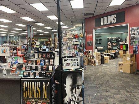Guitar Center