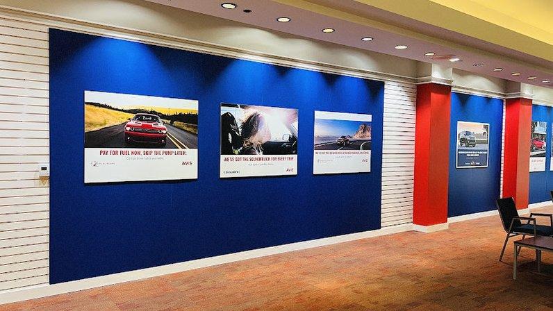 Avis Car Rental