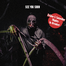 Haunted Hollow at Maple Tree Farm