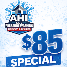 American Home Improvement LLC & Power Washing Service