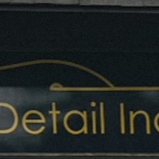 Car Detail Inc.