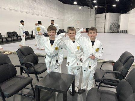 Hipolito Brazilian Jiu-Jitsu and Self Defense