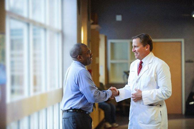 Novant Health UVA Pharmacy (Prince William Medical Center)