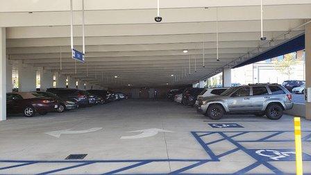 Parking Garage