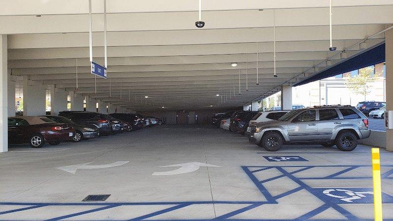 Parking Garage