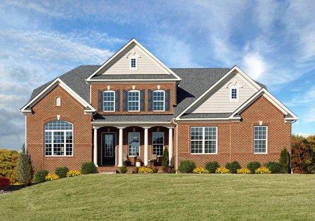 Drees Homes at Whispering Dove Estates