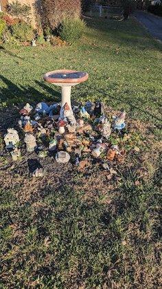 Madonna Lane Gnome Refuge