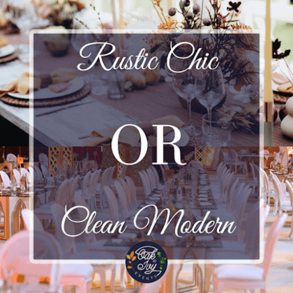 Oak & Ivy Events