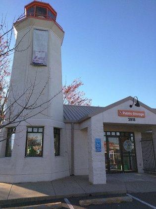 Public Storage