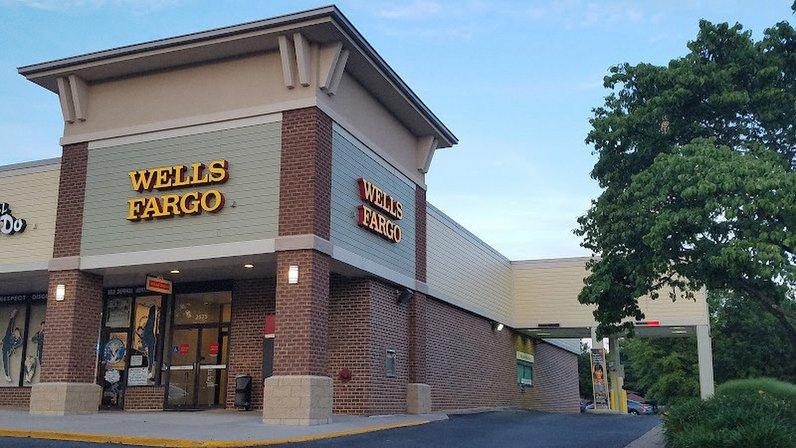 Wells Fargo Bank