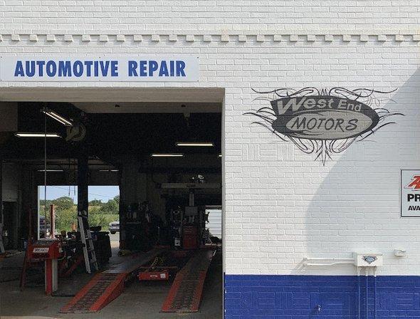 West End Motors