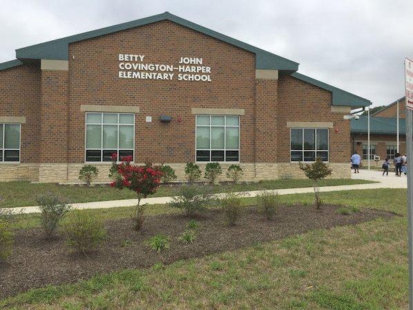 Covington-Harper Elementary School