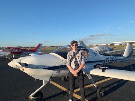 Piston2Jet: Flight Training