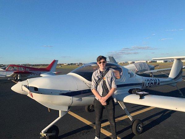 Piston2Jet: Flight Training