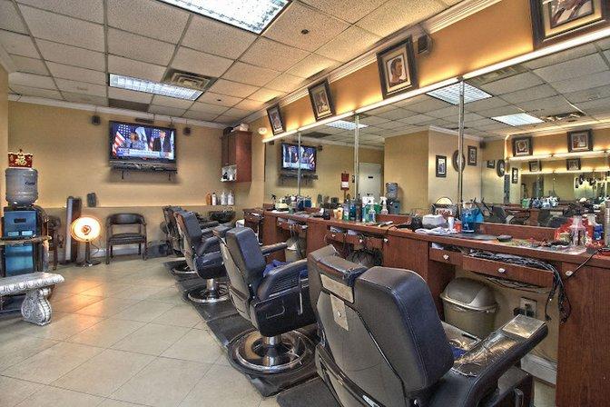 Worldgate Barbershop