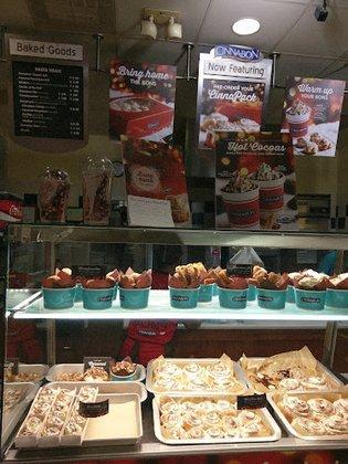 Cinnabon