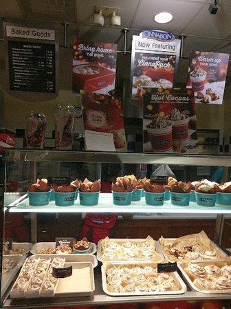 Cinnabon