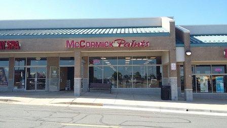 McCormick Paints