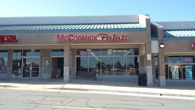McCormick Paints