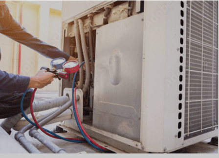 RWJ Heating and Air
