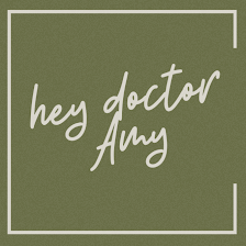 Hey Dr. Amy - Counseling & Testing Services