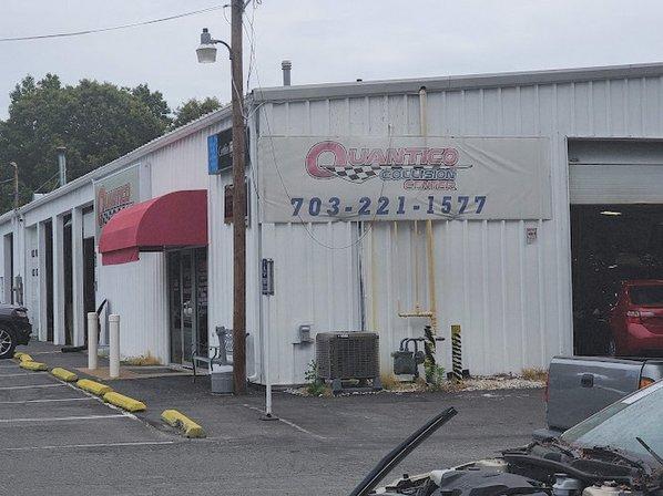CARSTAR Quantico Collision Center